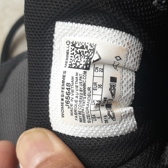 Merrell Athletic Shoes - Picture 2 of 5
